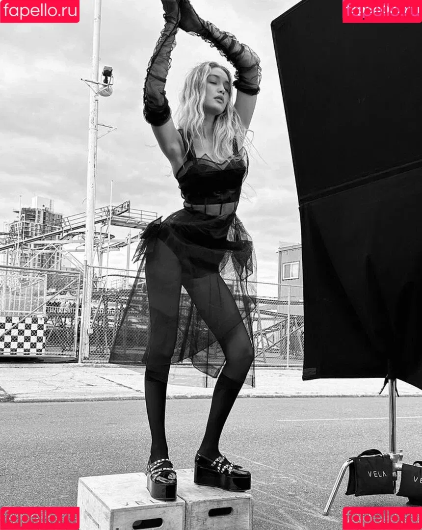 GiGiHadid / Gigi Hadid / aaliyahhadid Onlyfans Photo Gallery 