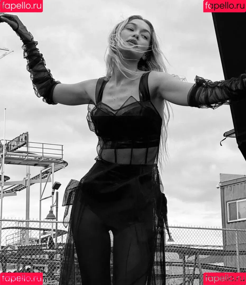 GiGiHadid / Gigi Hadid / aaliyahhadid Onlyfans Photo Gallery 