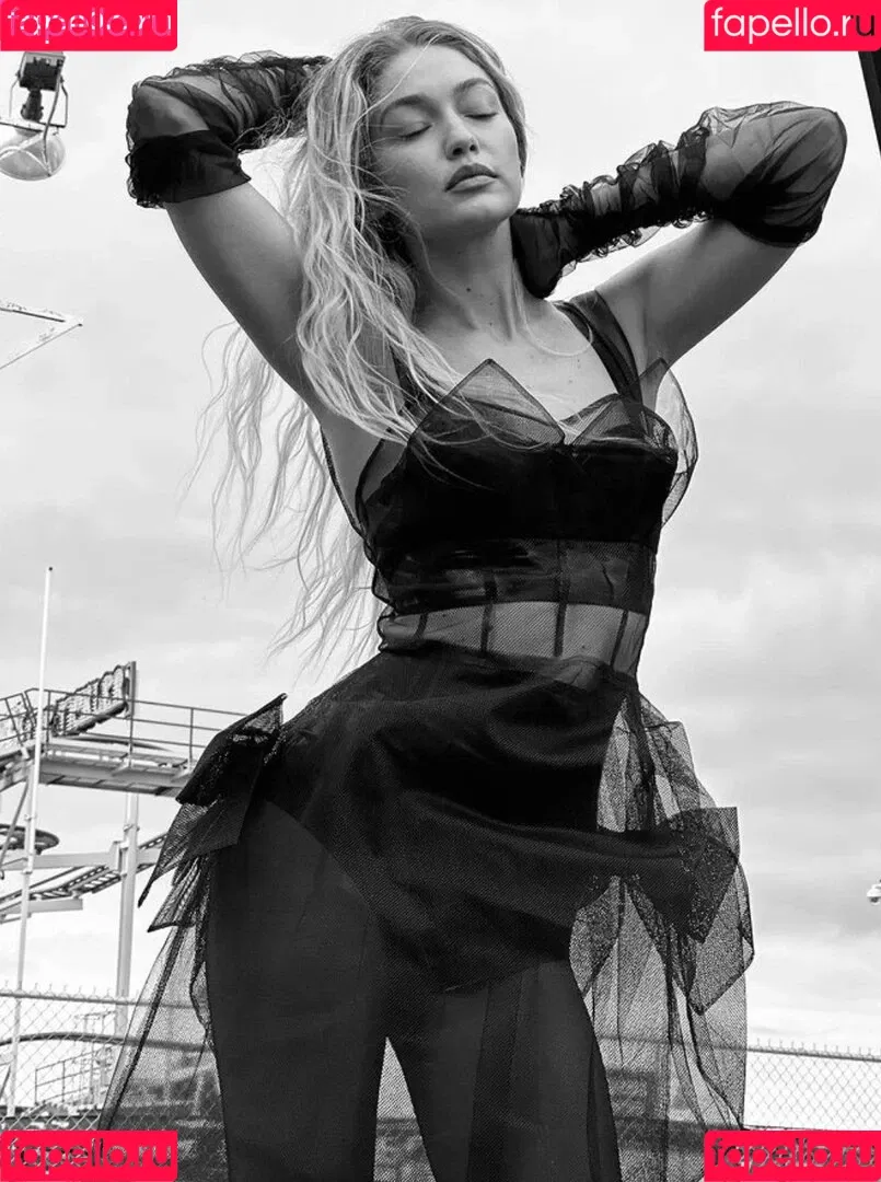GiGiHadid / Gigi Hadid / aaliyahhadid Onlyfans Photo Gallery 