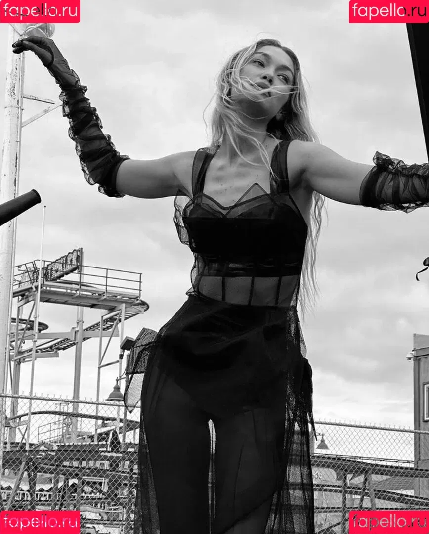 GiGiHadid / Gigi Hadid / aaliyahhadid Onlyfans Photo Gallery 