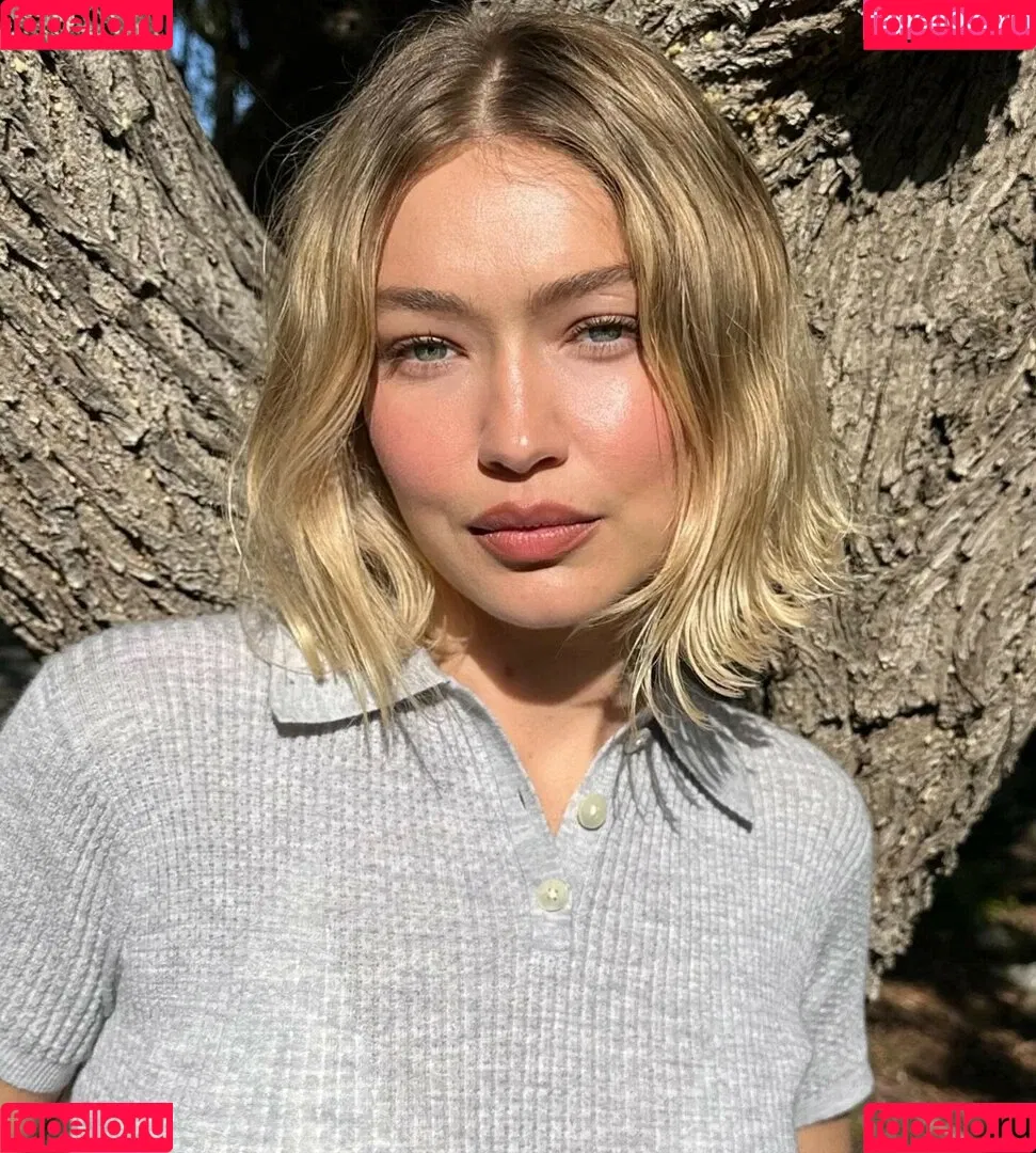 GiGiHadid / Gigi Hadid / aaliyahhadid Onlyfans Photo Gallery 