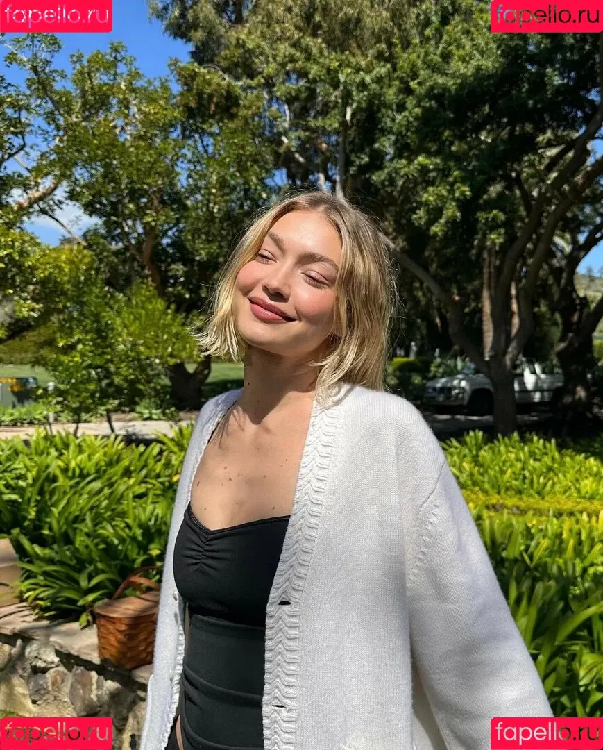 GiGiHadid / Gigi Hadid / aaliyahhadid Onlyfans Photo Gallery 