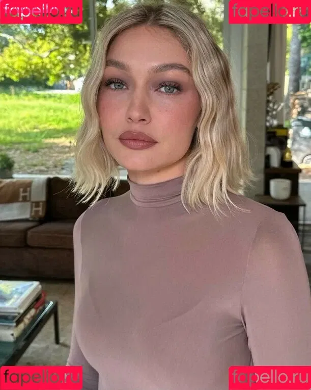 GiGiHadid / Gigi Hadid / aaliyahhadid Onlyfans Photo Gallery 