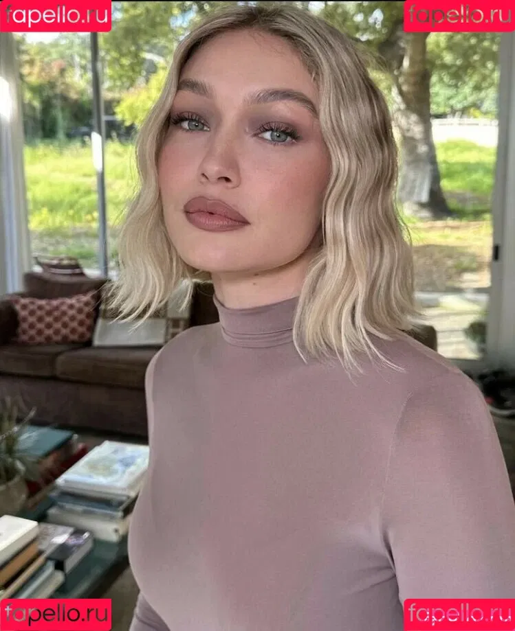 GiGiHadid / Gigi Hadid / aaliyahhadid Onlyfans Photo Gallery 