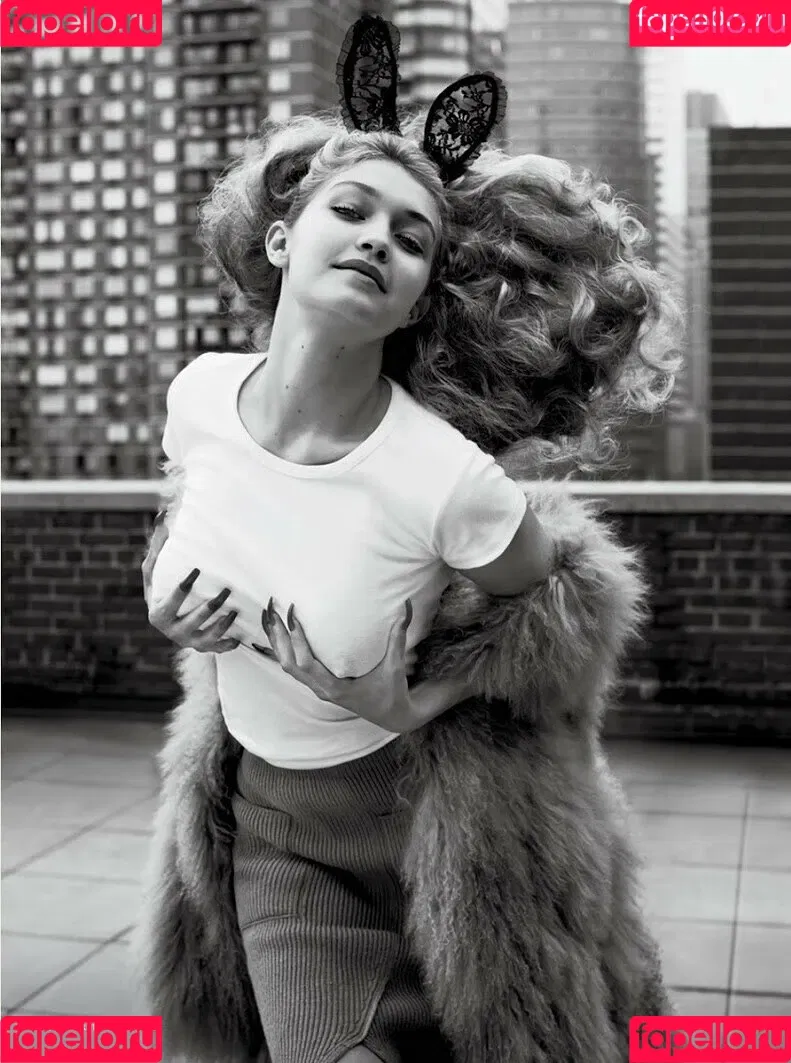 GiGiHadid / Gigi Hadid / aaliyahhadid Onlyfans Photo Gallery 