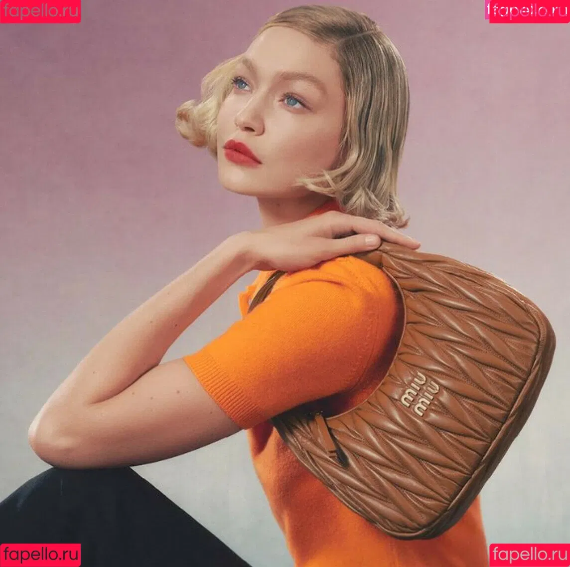 GiGiHadid / Gigi Hadid / aaliyahhadid Onlyfans Photo Gallery 