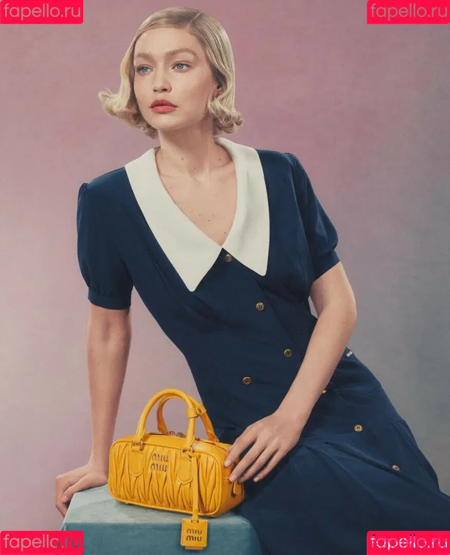 GiGiHadid / Gigi Hadid / aaliyahhadid Onlyfans Photo Gallery 