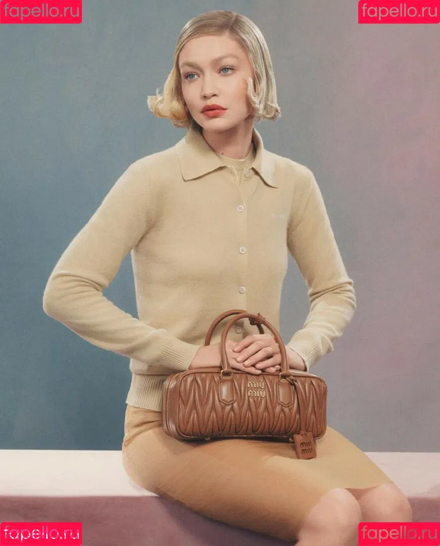 GiGiHadid / Gigi Hadid / aaliyahhadid Onlyfans Photo Gallery 