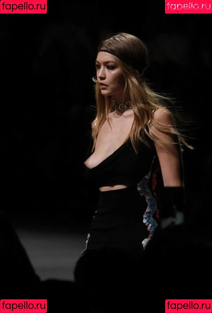 GiGiHadid / Gigi Hadid / aaliyahhadid Onlyfans Photo Gallery 
