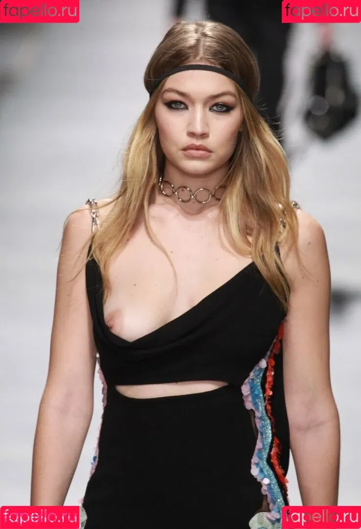 GiGiHadid / Gigi Hadid / aaliyahhadid Onlyfans Photo Gallery 