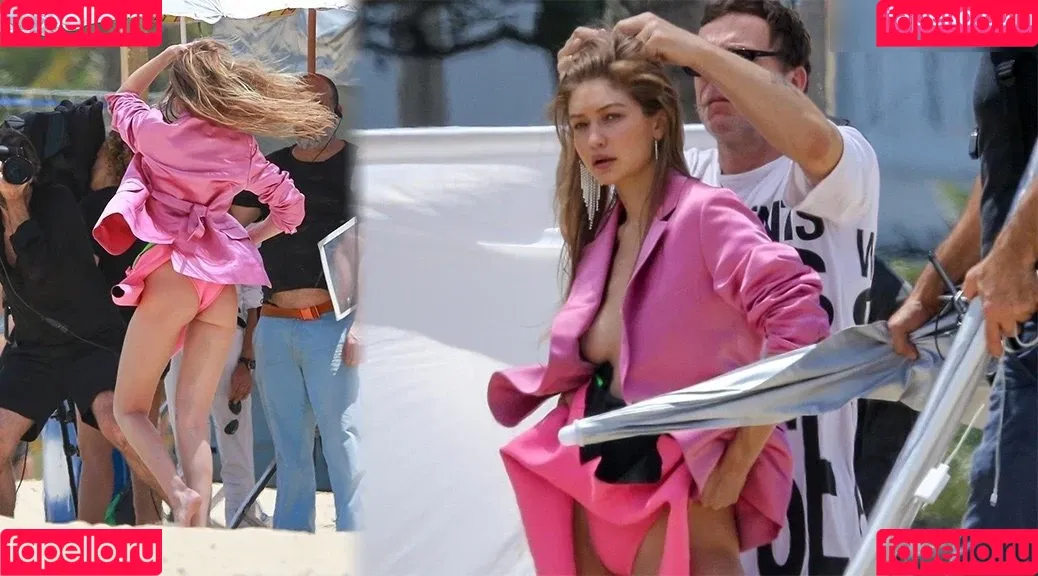 GiGiHadid / Gigi Hadid / aaliyahhadid Onlyfans Photo Gallery 