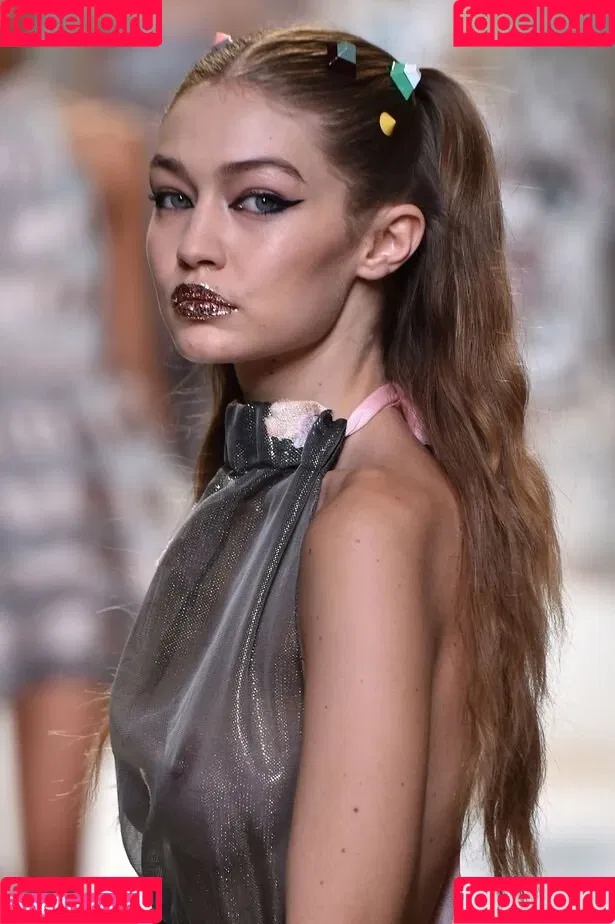 GiGiHadid / Gigi Hadid / aaliyahhadid Onlyfans Photo Gallery 