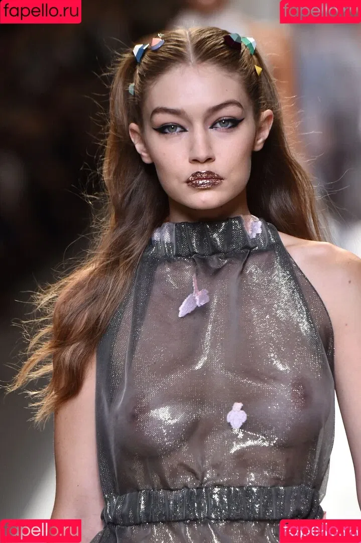 GiGiHadid / Gigi Hadid / aaliyahhadid Onlyfans Photo Gallery 