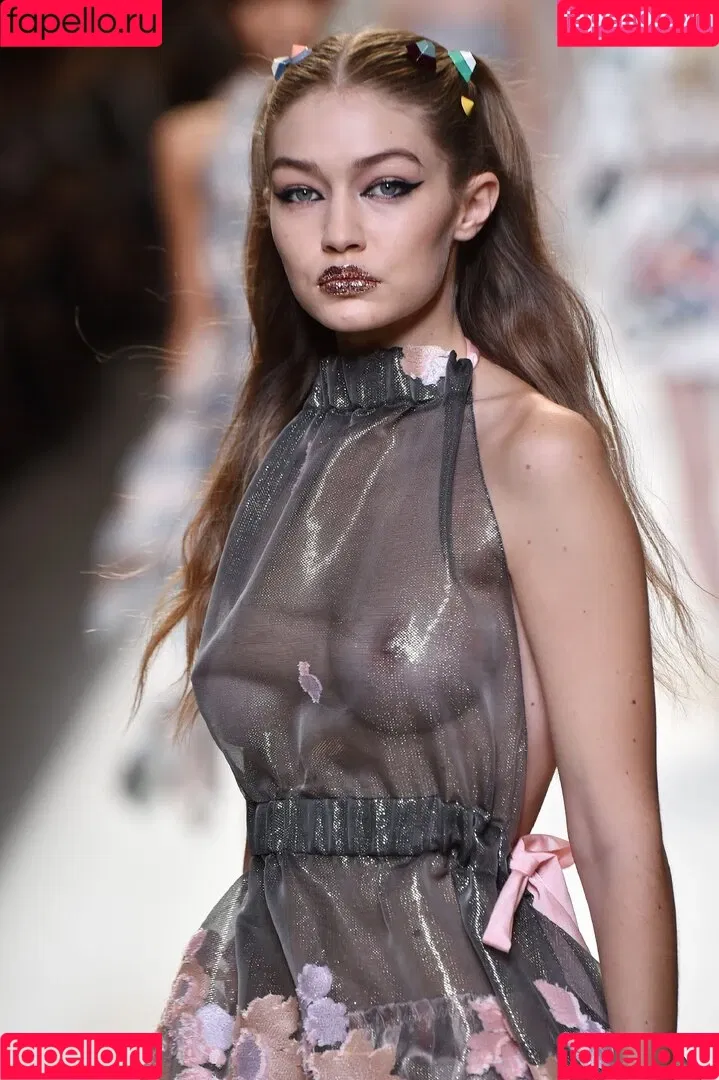 GiGiHadid / Gigi Hadid / aaliyahhadid Onlyfans Photo Gallery 