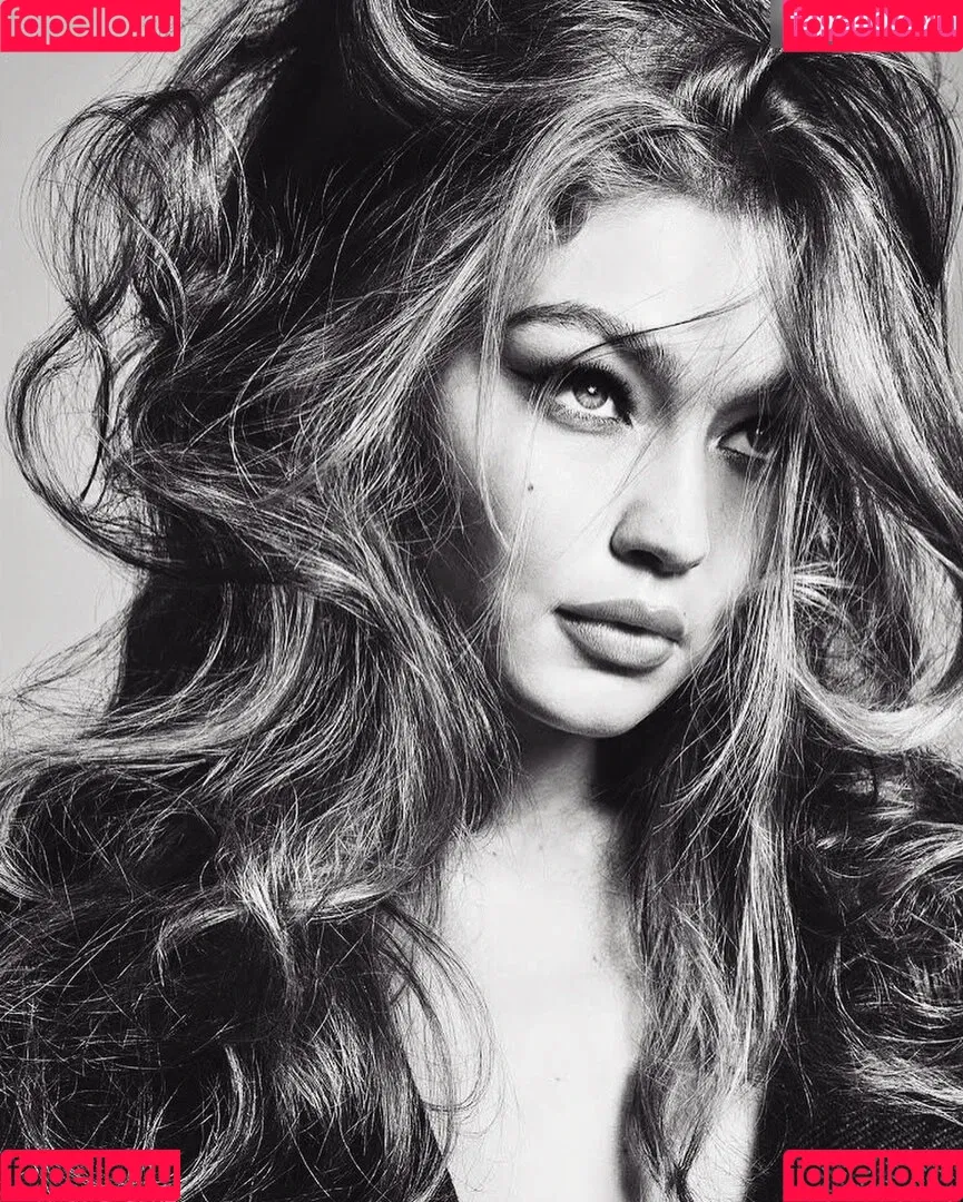 GiGiHadid / Gigi Hadid / aaliyahhadid Onlyfans Photo Gallery 