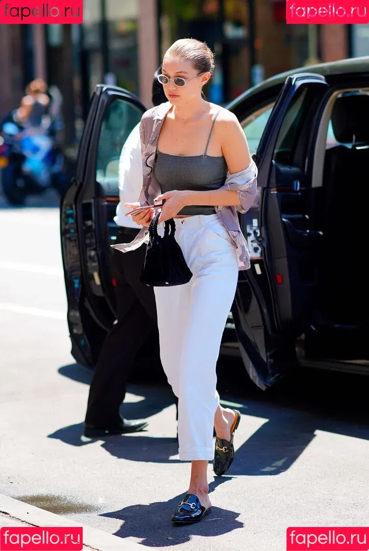GiGiHadid / Gigi Hadid / aaliyahhadid Onlyfans Photo Gallery 