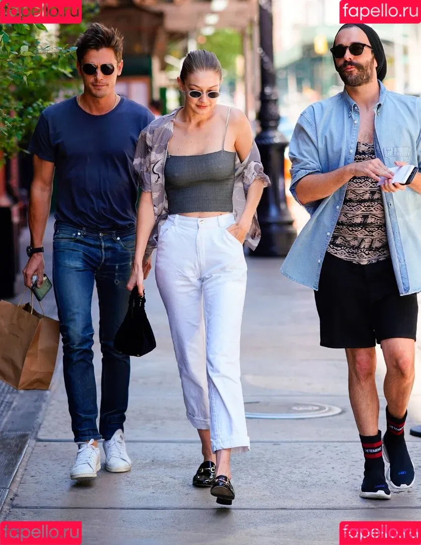 GiGiHadid / Gigi Hadid / aaliyahhadid Onlyfans Photo Gallery 