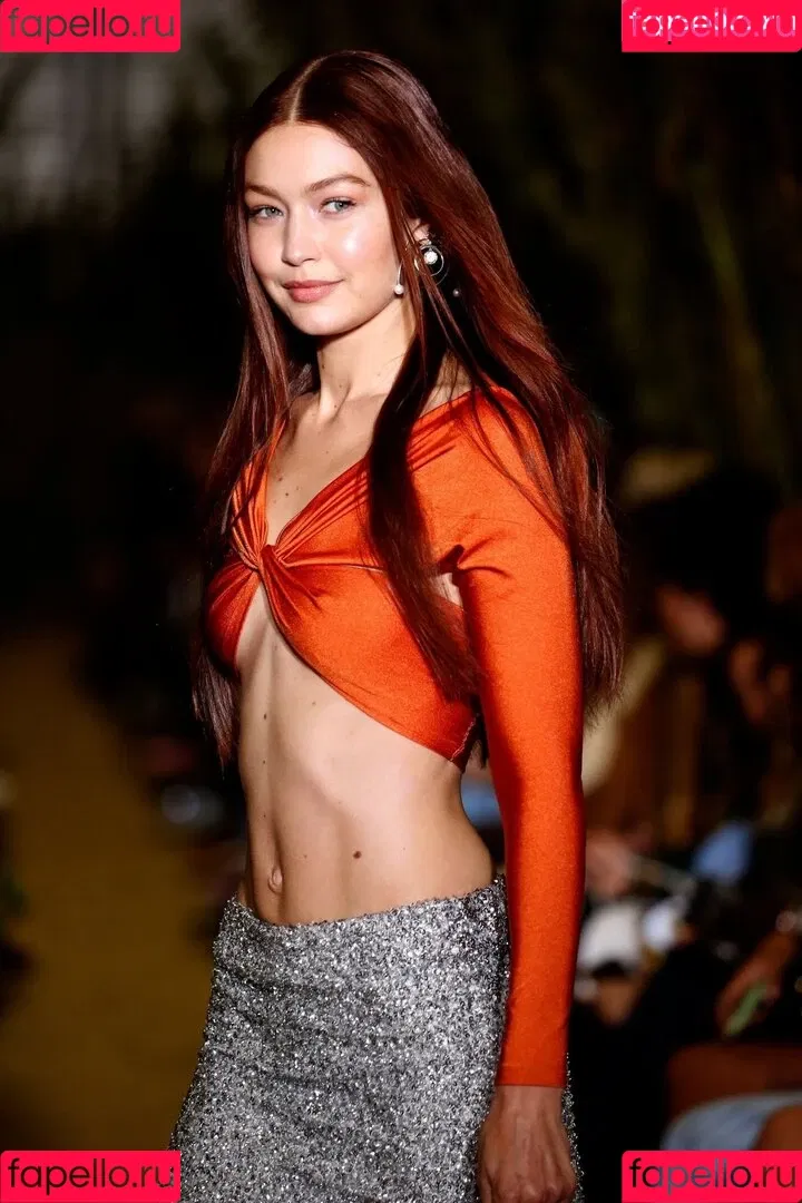 GiGiHadid / Gigi Hadid / aaliyahhadid Onlyfans Photo Gallery 