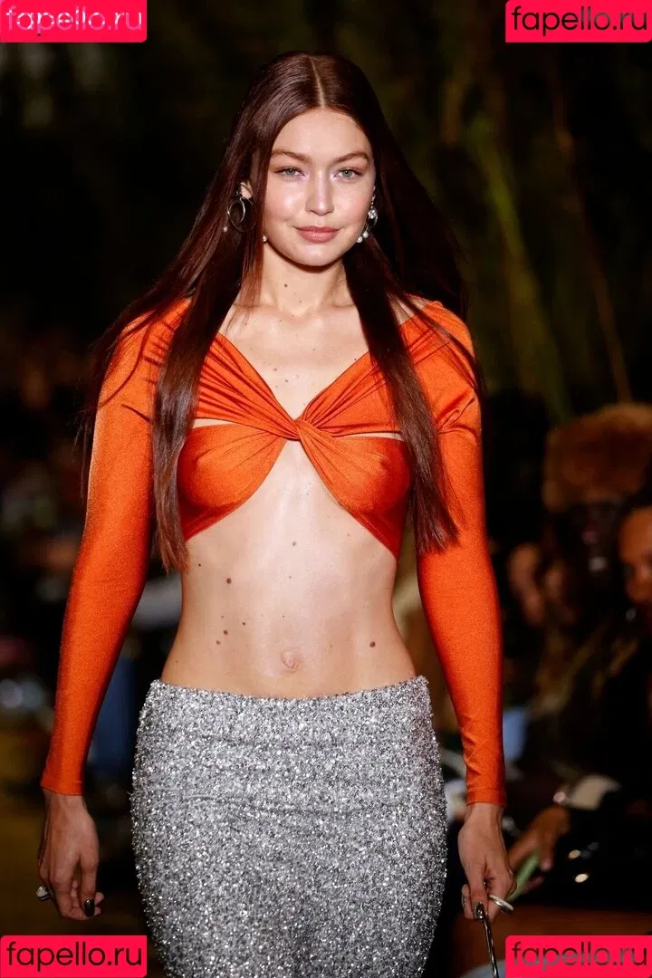 GiGiHadid / Gigi Hadid / aaliyahhadid Onlyfans Photo Gallery 
