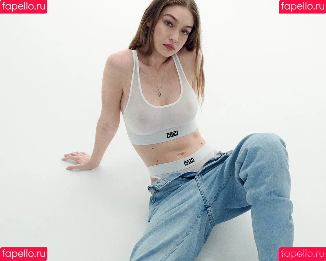 GiGiHadid / Gigi Hadid / aaliyahhadid Onlyfans Photo Gallery 