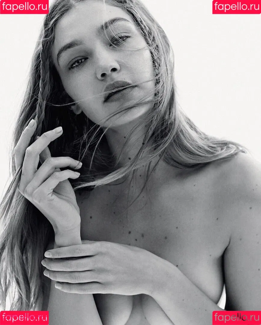 GiGiHadid / Gigi Hadid / aaliyahhadid Onlyfans Photo Gallery 