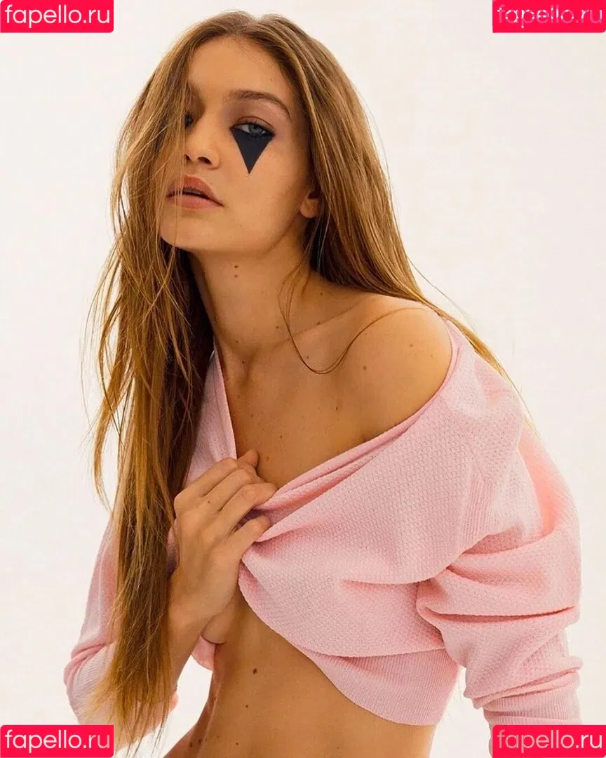 GiGiHadid / Gigi Hadid / aaliyahhadid Onlyfans Photo Gallery 