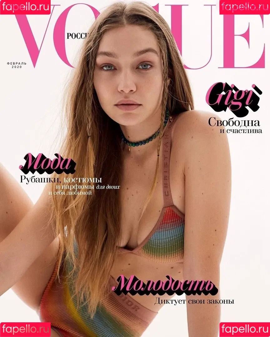 GiGiHadid / Gigi Hadid / aaliyahhadid Onlyfans Photo Gallery 