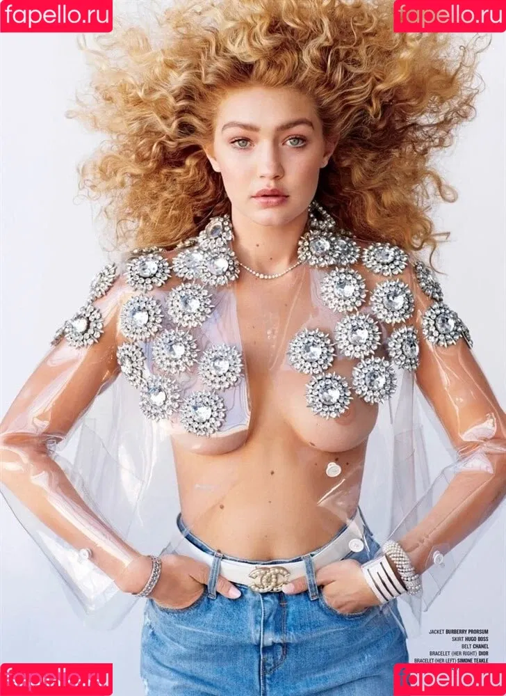 GiGiHadid / Gigi Hadid / aaliyahhadid Onlyfans Photo Gallery 