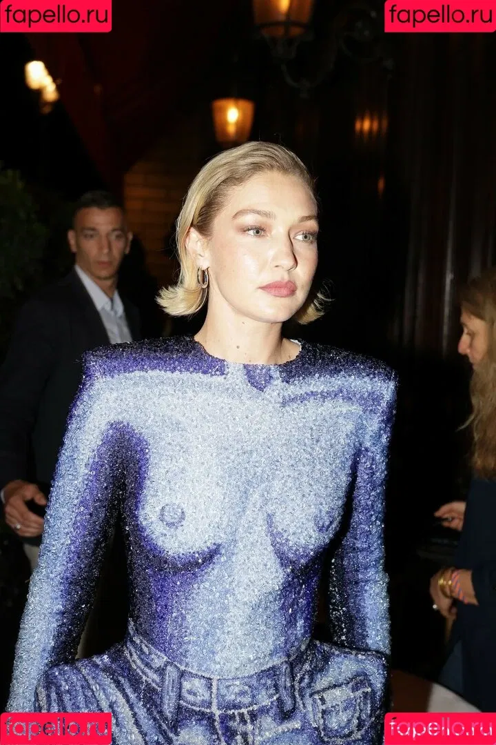 GiGiHadid / Gigi Hadid / aaliyahhadid Onlyfans Photo Gallery 