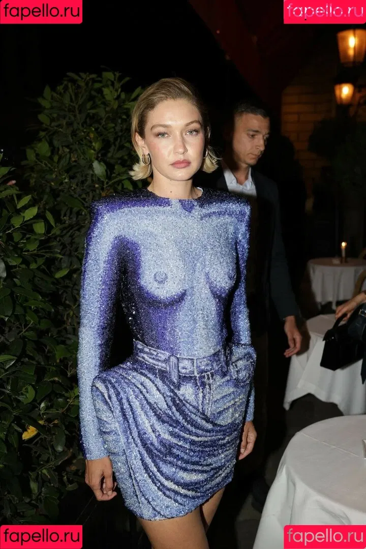 GiGiHadid / Gigi Hadid / aaliyahhadid Onlyfans Photo Gallery 