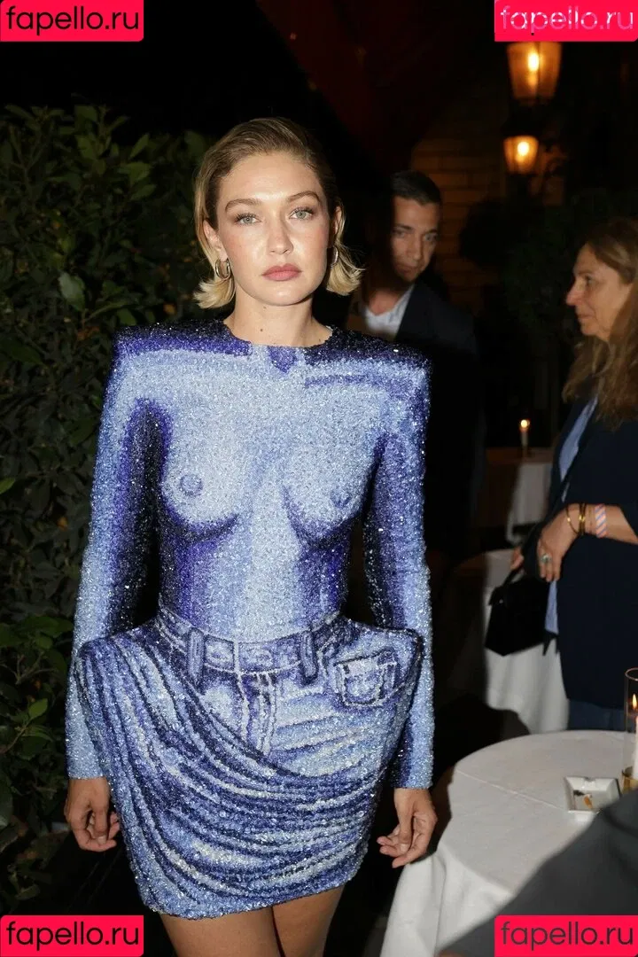 GiGiHadid / Gigi Hadid / aaliyahhadid Onlyfans Photo Gallery 