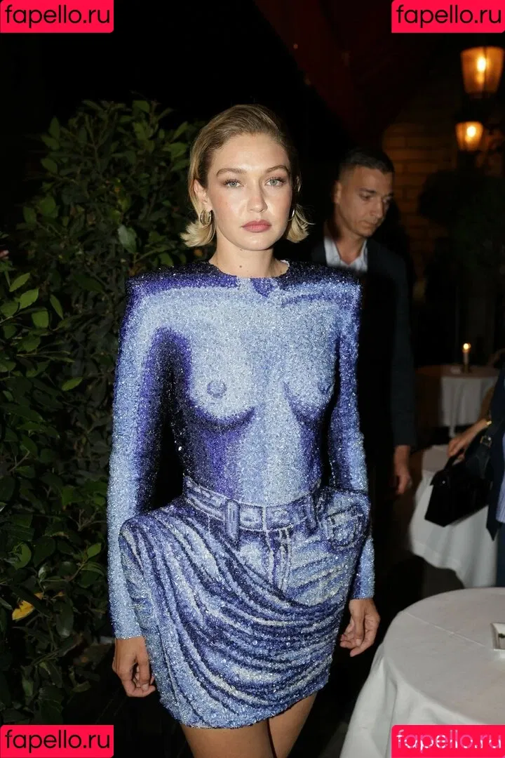 GiGiHadid / Gigi Hadid / aaliyahhadid Onlyfans Photo Gallery 