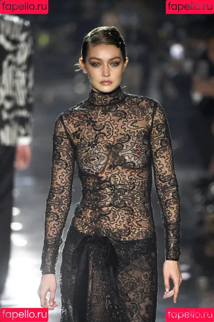 GiGiHadid / Gigi Hadid / aaliyahhadid Onlyfans Photo Gallery 
