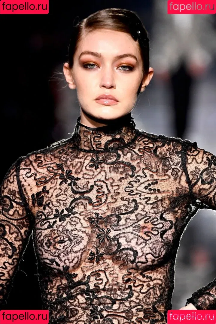 GiGiHadid / Gigi Hadid / aaliyahhadid Onlyfans Photo Gallery 
