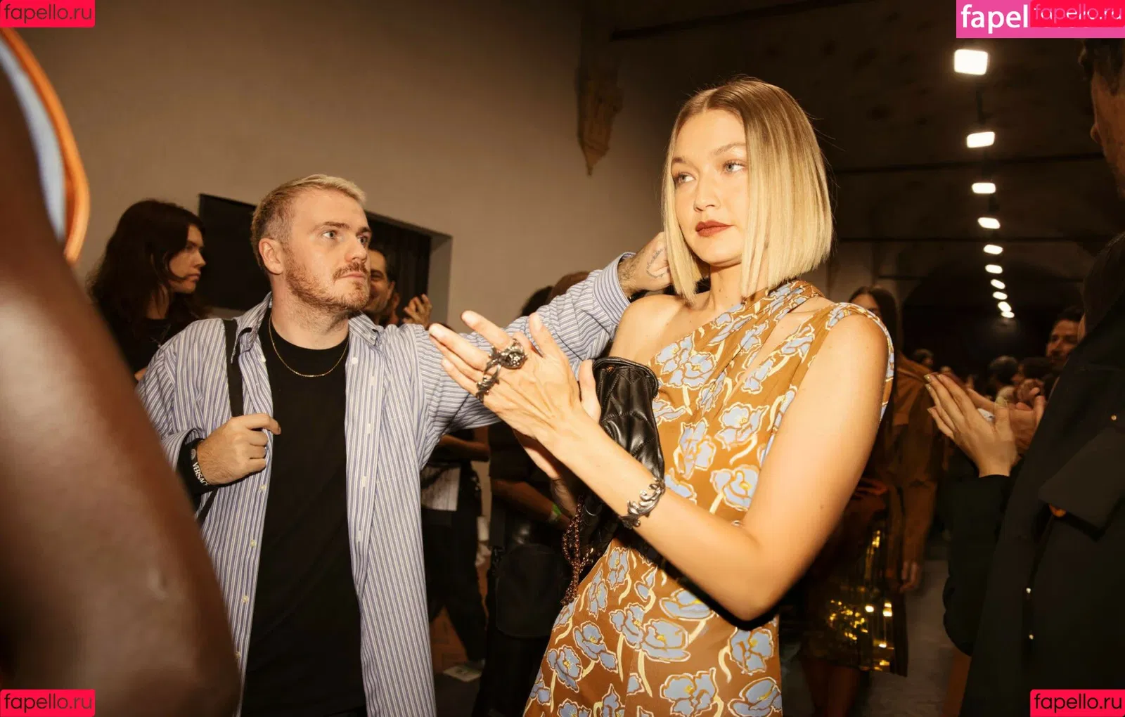 GiGiHadid / Gigi Hadid / aaliyahhadid Onlyfans Photo Gallery 