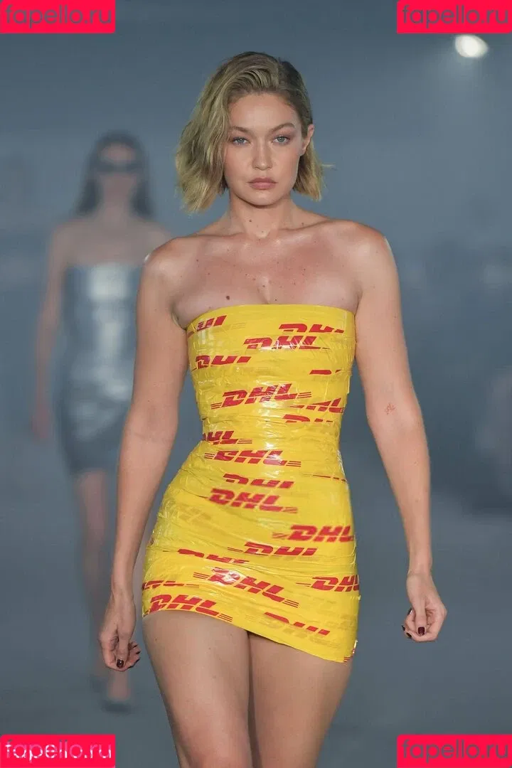 GiGiHadid / Gigi Hadid / aaliyahhadid Onlyfans Photo Gallery 