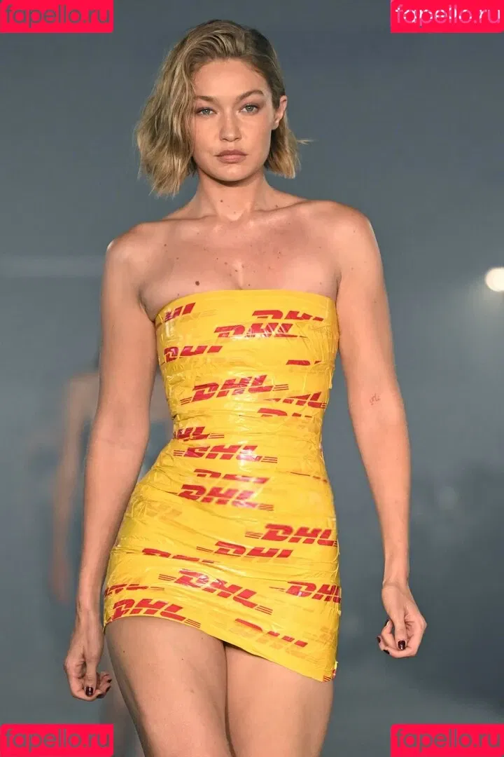 GiGiHadid / Gigi Hadid / aaliyahhadid Onlyfans Photo Gallery 