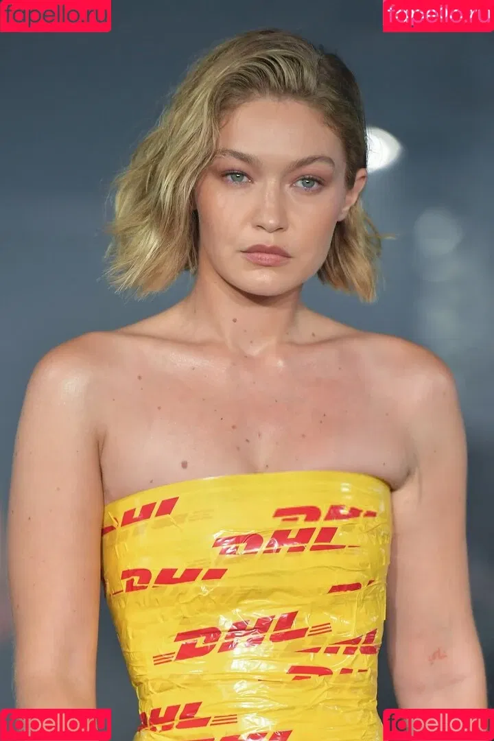GiGiHadid / Gigi Hadid / aaliyahhadid Onlyfans Photo Gallery 