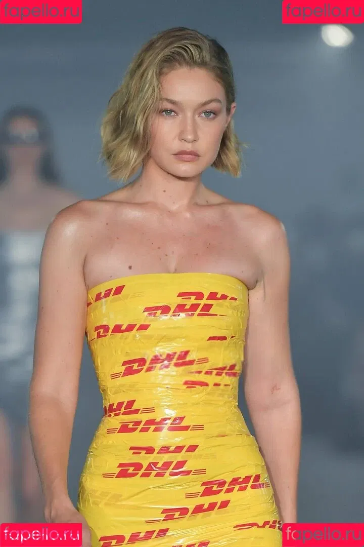GiGiHadid / Gigi Hadid / aaliyahhadid Onlyfans Photo Gallery 