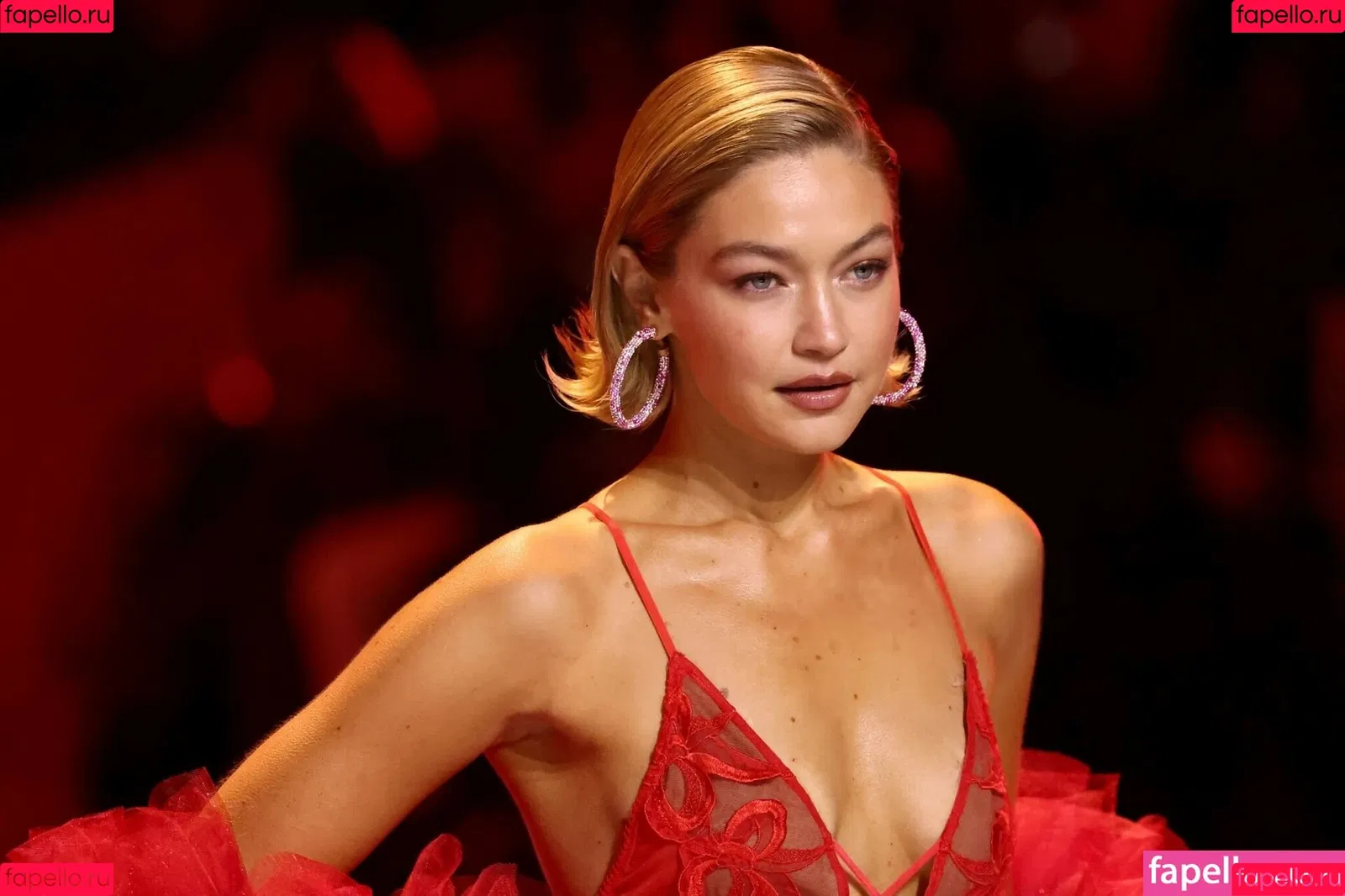 GiGiHadid / Gigi Hadid / aaliyahhadid Onlyfans Photo Gallery 