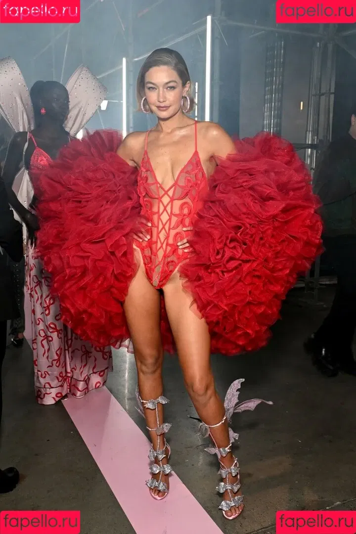 GiGiHadid / Gigi Hadid / aaliyahhadid Onlyfans Photo Gallery 