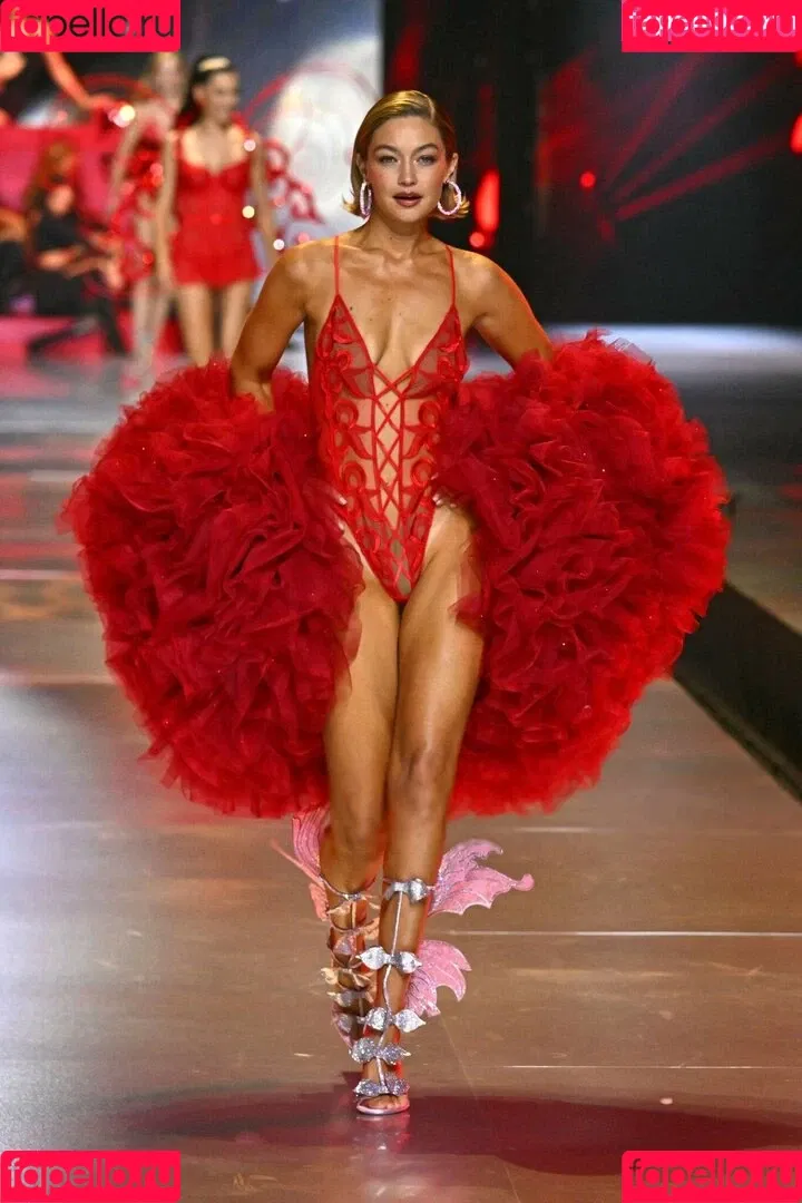 GiGiHadid / Gigi Hadid / aaliyahhadid Onlyfans Photo Gallery 