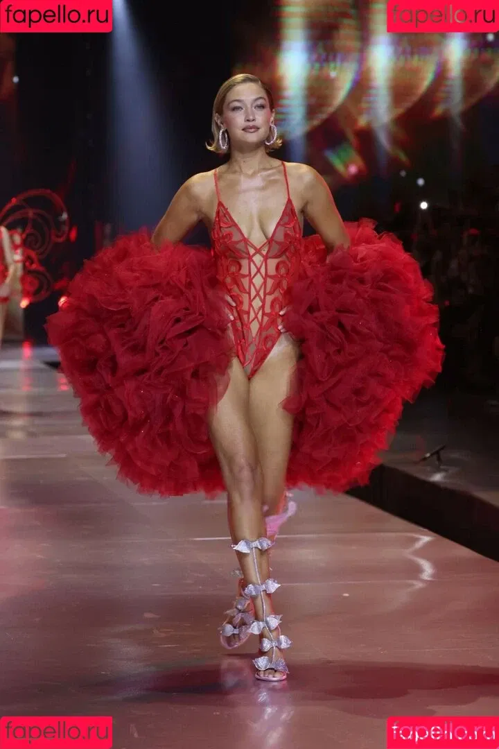 GiGiHadid / Gigi Hadid / aaliyahhadid Onlyfans Photo Gallery 