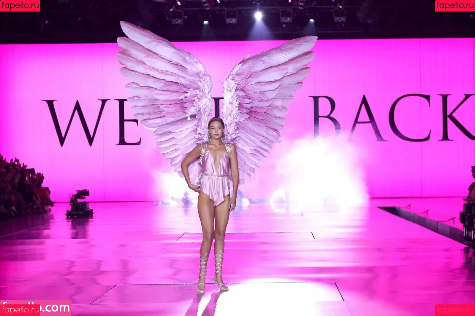 GiGiHadid / Gigi Hadid / aaliyahhadid Onlyfans Photo Gallery 