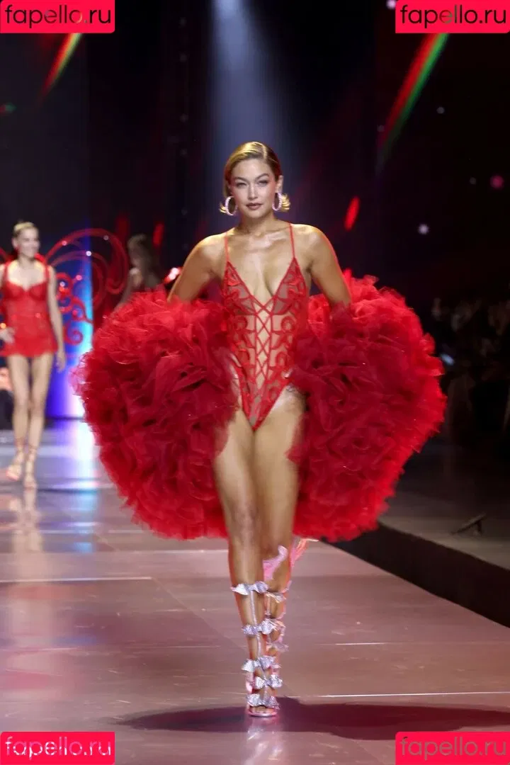 GiGiHadid / Gigi Hadid / aaliyahhadid Onlyfans Photo Gallery 