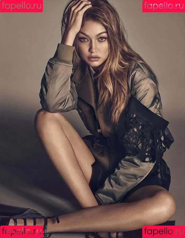 GiGiHadid / Gigi Hadid / aaliyahhadid Onlyfans Photo Gallery 