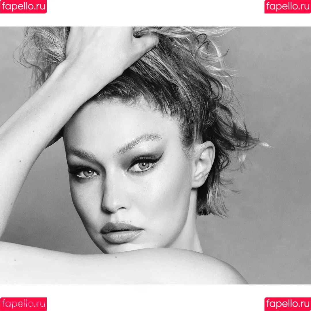 GiGiHadid / Gigi Hadid / aaliyahhadid Onlyfans Photo Gallery 