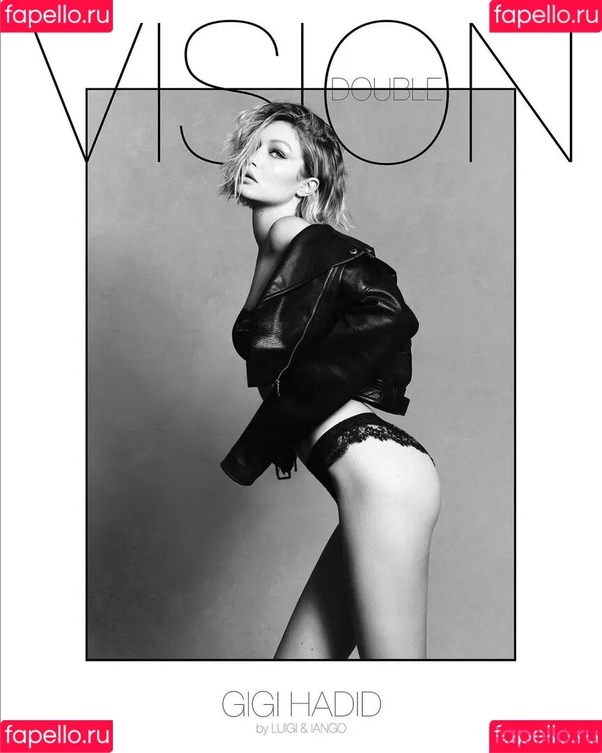 GiGiHadid / Gigi Hadid / aaliyahhadid Onlyfans Photo Gallery 