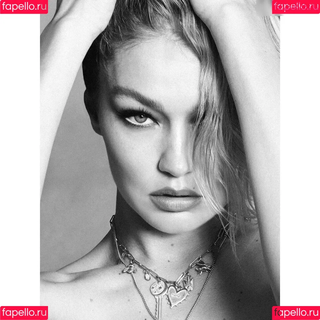 GiGiHadid / Gigi Hadid / aaliyahhadid Onlyfans Photo Gallery 