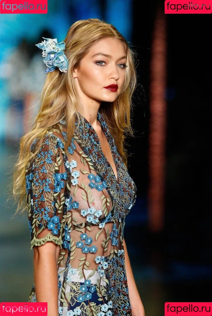 GiGiHadid / Gigi Hadid / aaliyahhadid Onlyfans Photo Gallery 